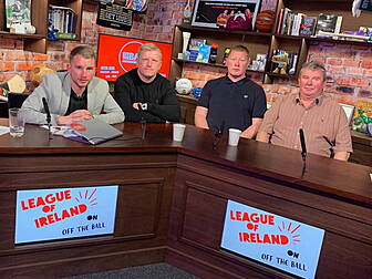 OTB LOI Podcast Ep 30 - Alan C...